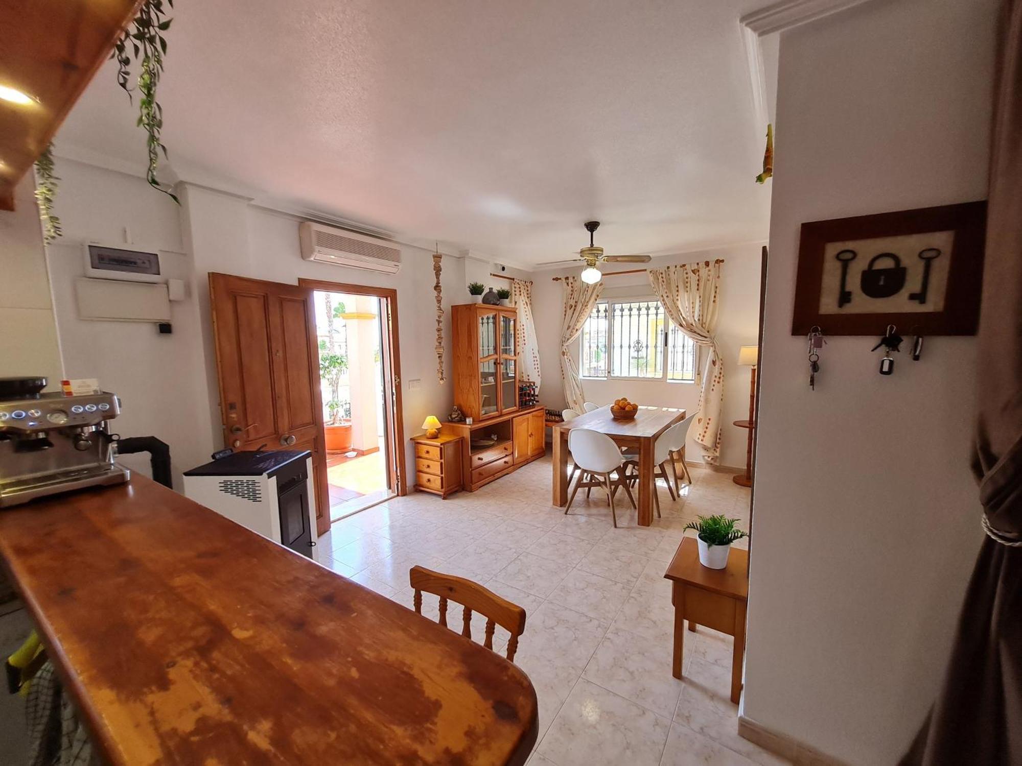 Schoenes Ferienhaus Casa Juan Mit Pool Dehesa de Campoamor  外观 照片