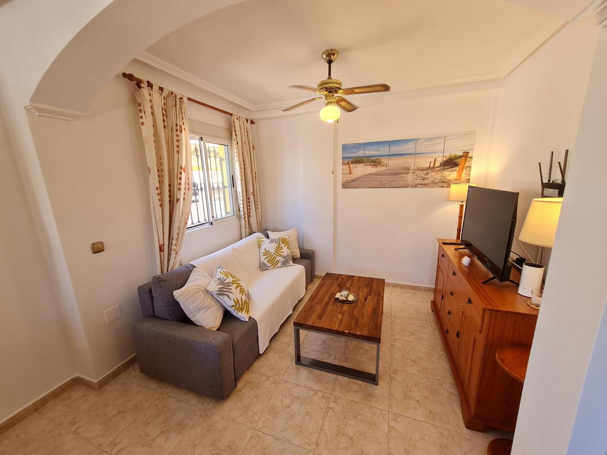 Schoenes Ferienhaus Casa Juan Mit Pool Dehesa de Campoamor  外观 照片