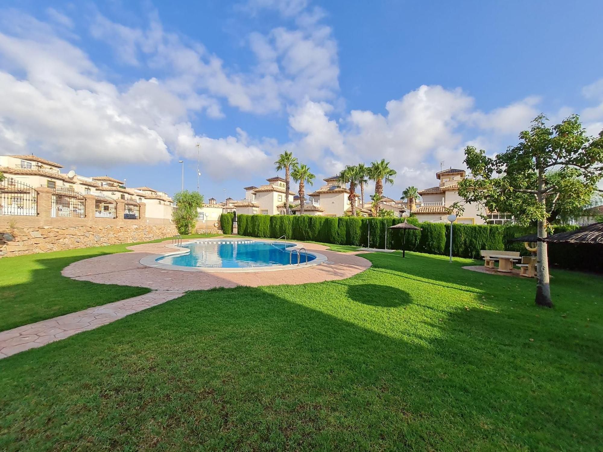 Schoenes Ferienhaus Casa Juan Mit Pool Dehesa de Campoamor  外观 照片