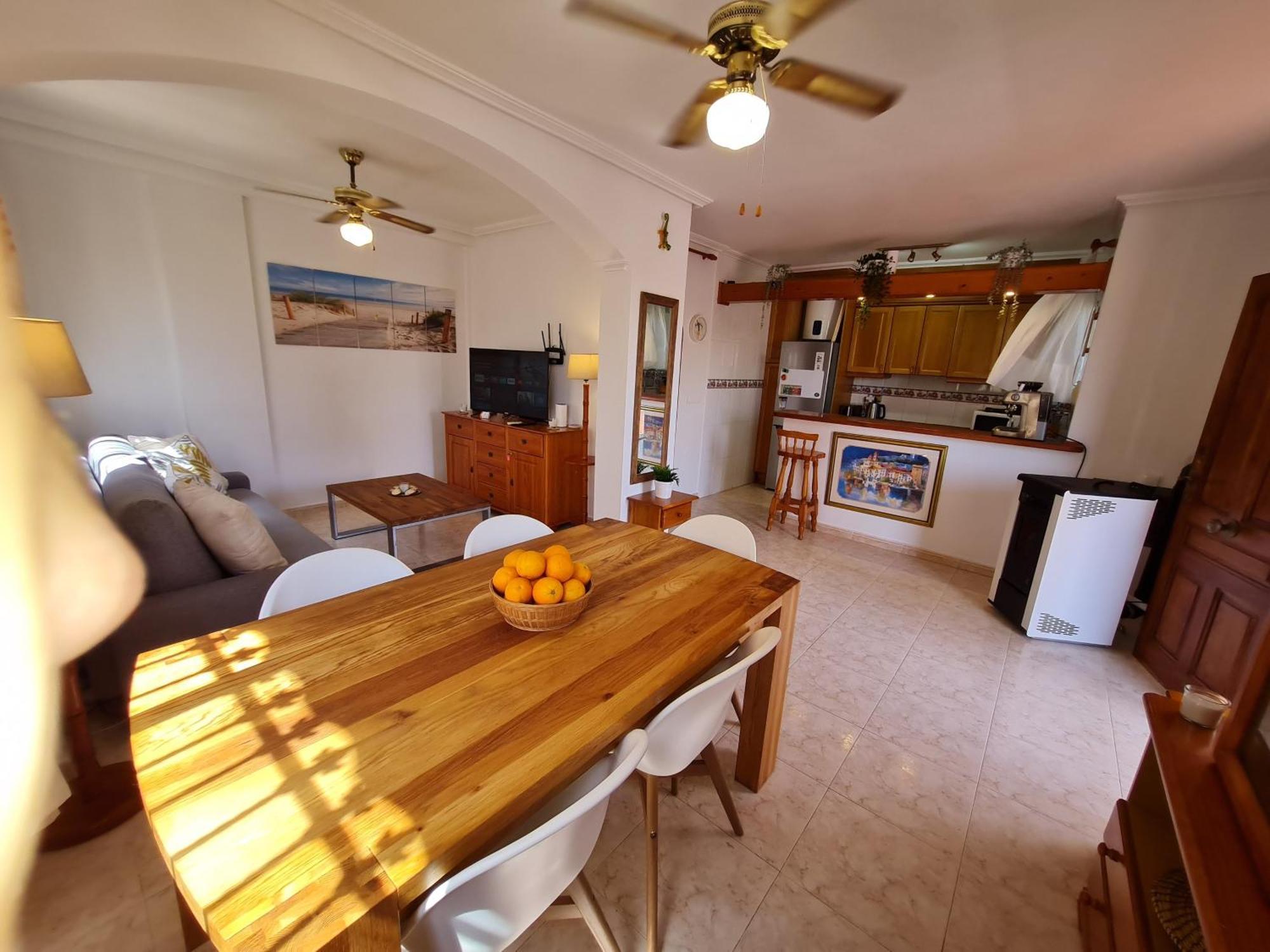Schoenes Ferienhaus Casa Juan Mit Pool Dehesa de Campoamor  外观 照片