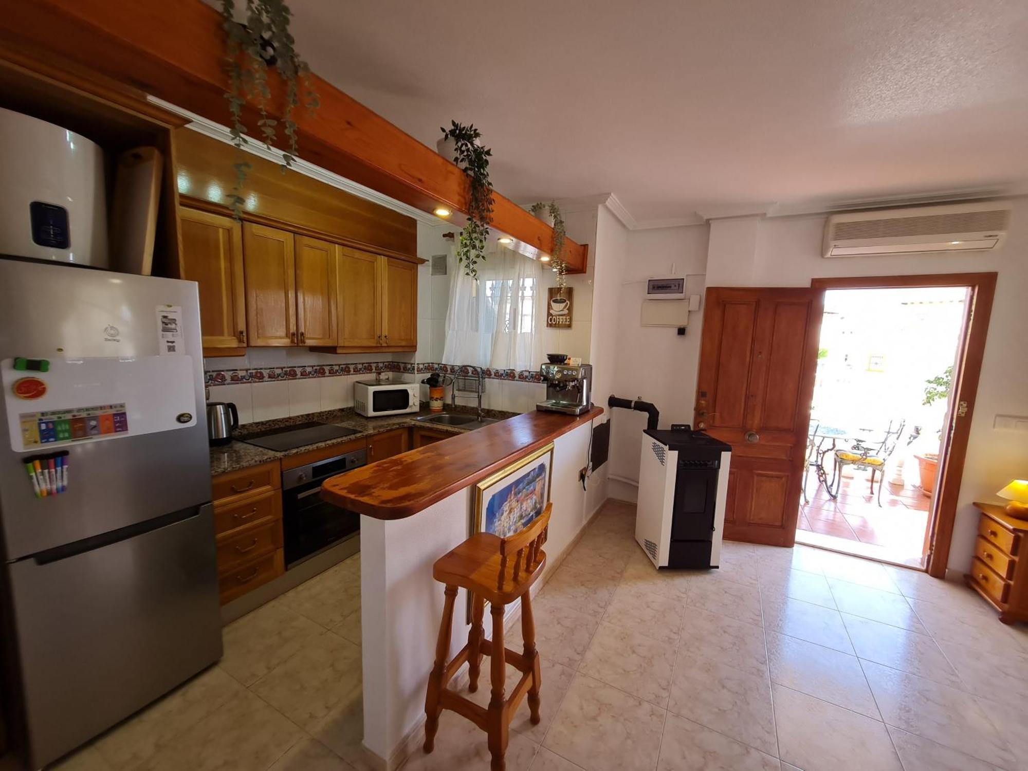 Schoenes Ferienhaus Casa Juan Mit Pool Dehesa de Campoamor  外观 照片