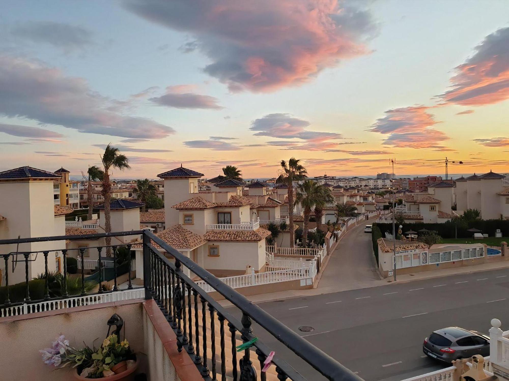 Schoenes Ferienhaus Casa Juan Mit Pool Dehesa de Campoamor  外观 照片