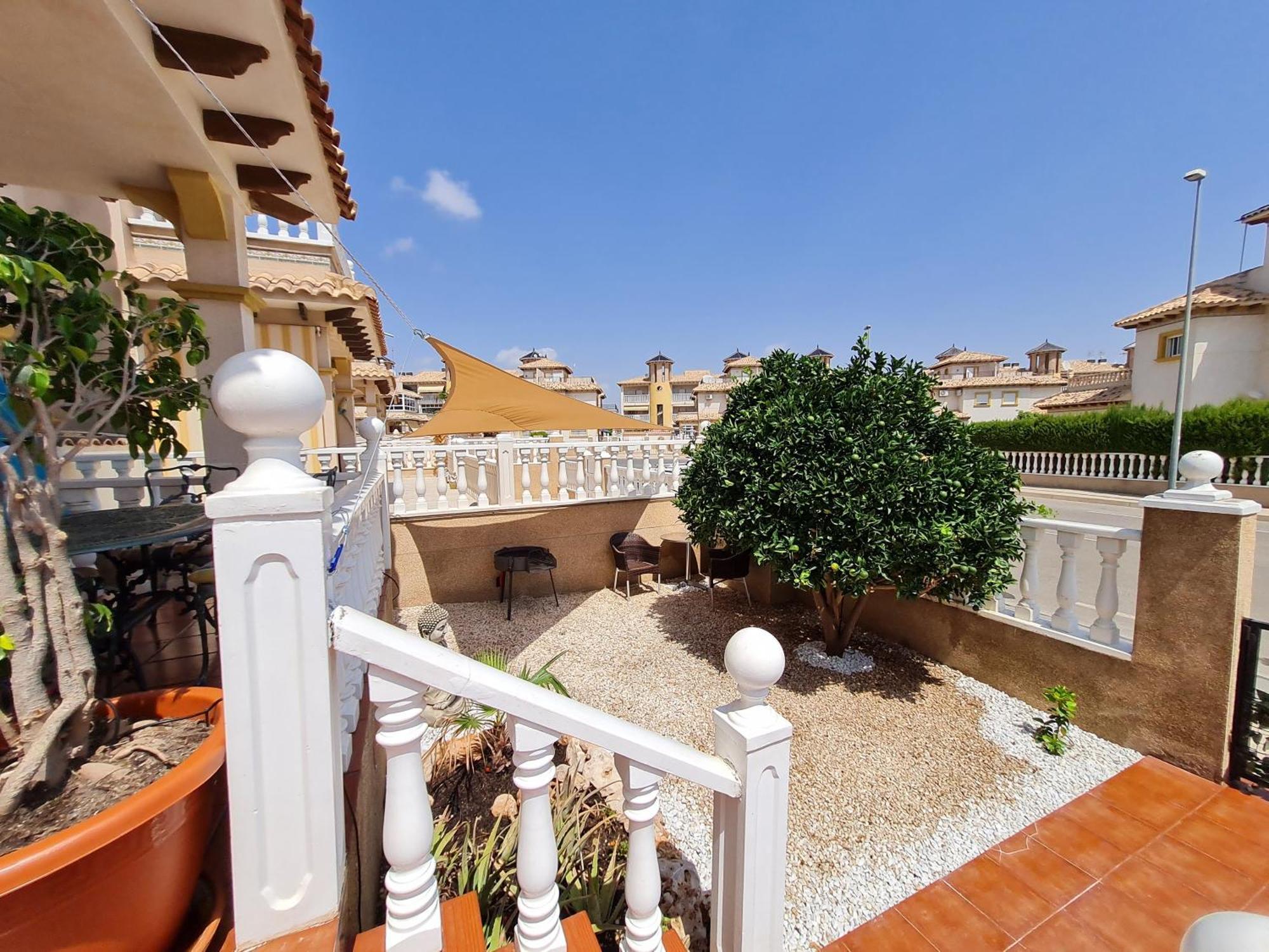 Schoenes Ferienhaus Casa Juan Mit Pool Dehesa de Campoamor  外观 照片