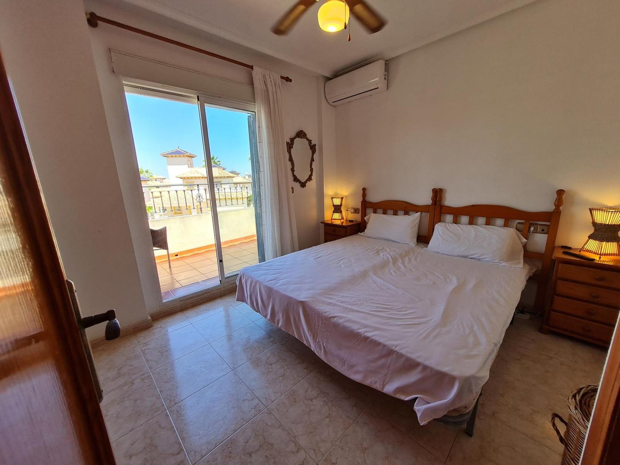 Schoenes Ferienhaus Casa Juan Mit Pool Dehesa de Campoamor  外观 照片