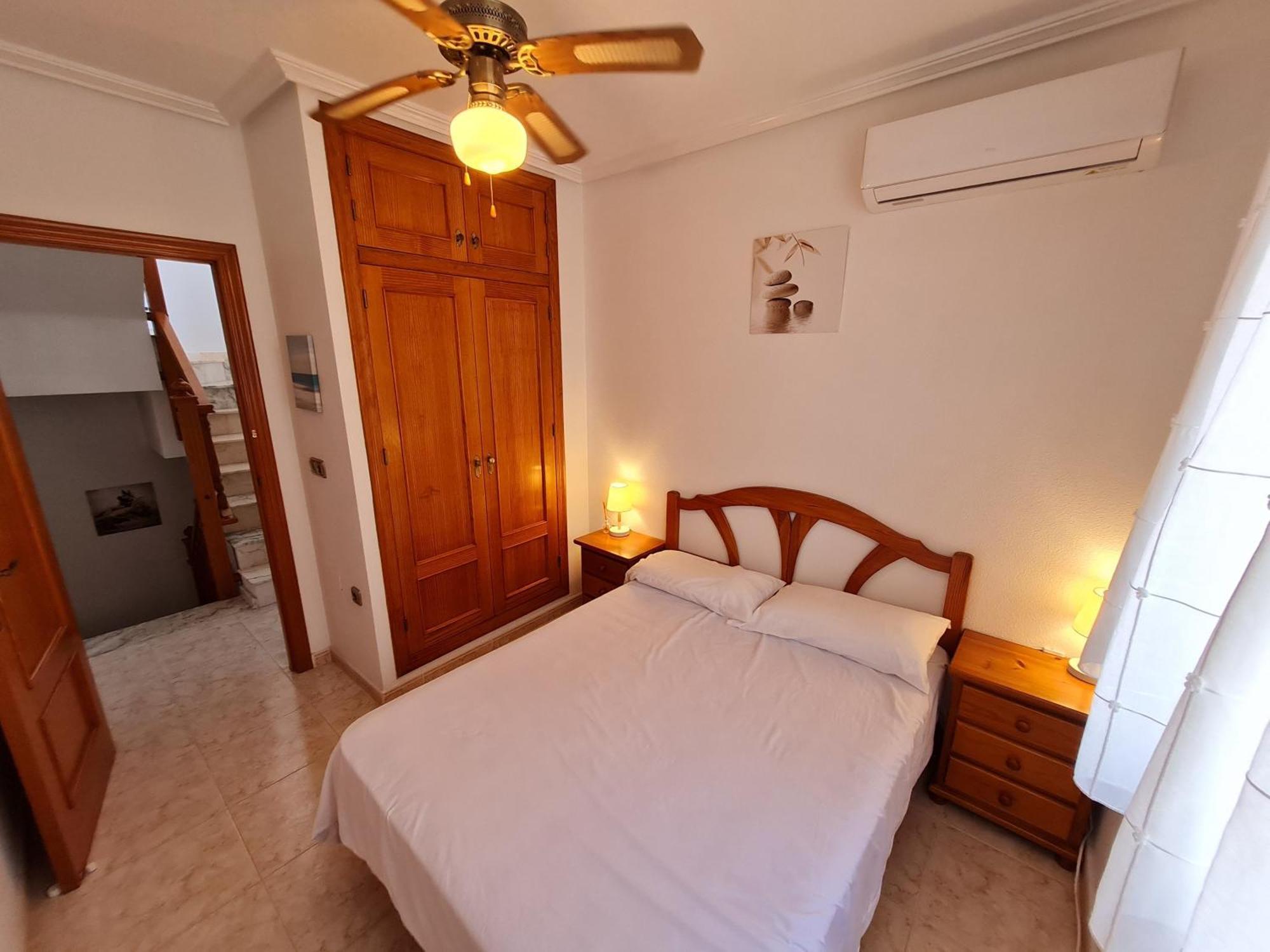 Schoenes Ferienhaus Casa Juan Mit Pool Dehesa de Campoamor  外观 照片